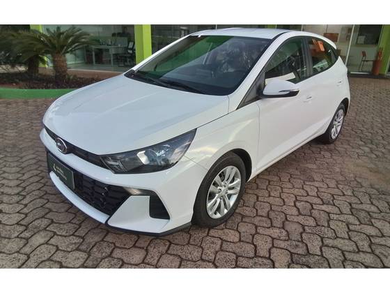 HYUNDAI HB20 1.0 12V FLEX COMFORT PLUS MANUAL